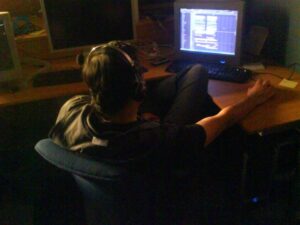 Making Music at Trango